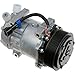 Global Parts Distributors - HD Sd7H15 8Gr 12V (6512346)