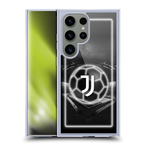 Coque Juventus Samsung S24 Ultra finition neon et protection militaire