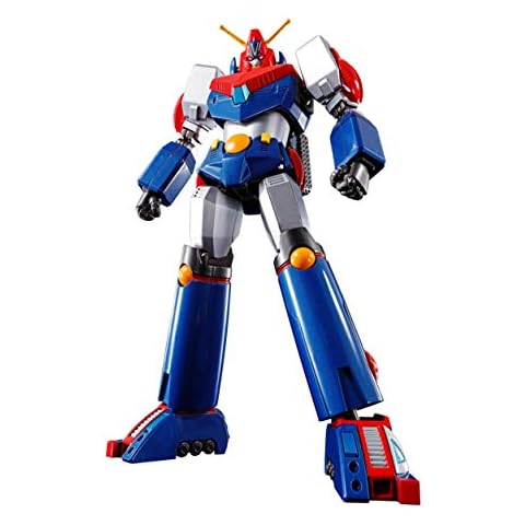 Bandai Soul of Chogokin GX-90 Combattler V Action Figure Cover