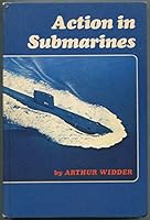 Action in submarines B0006BO4U0 Book Cover