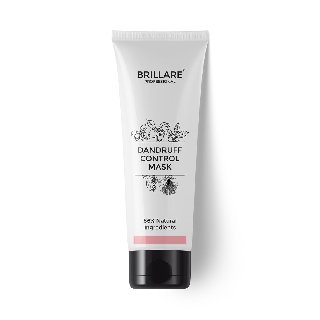 Brillare Science Dandruff Control Intenso Crème, 125gm