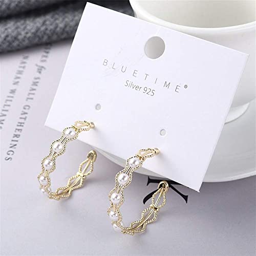 Boucles d'oreilles à Aiguille S925 Feng Shui, le cadeau idéal