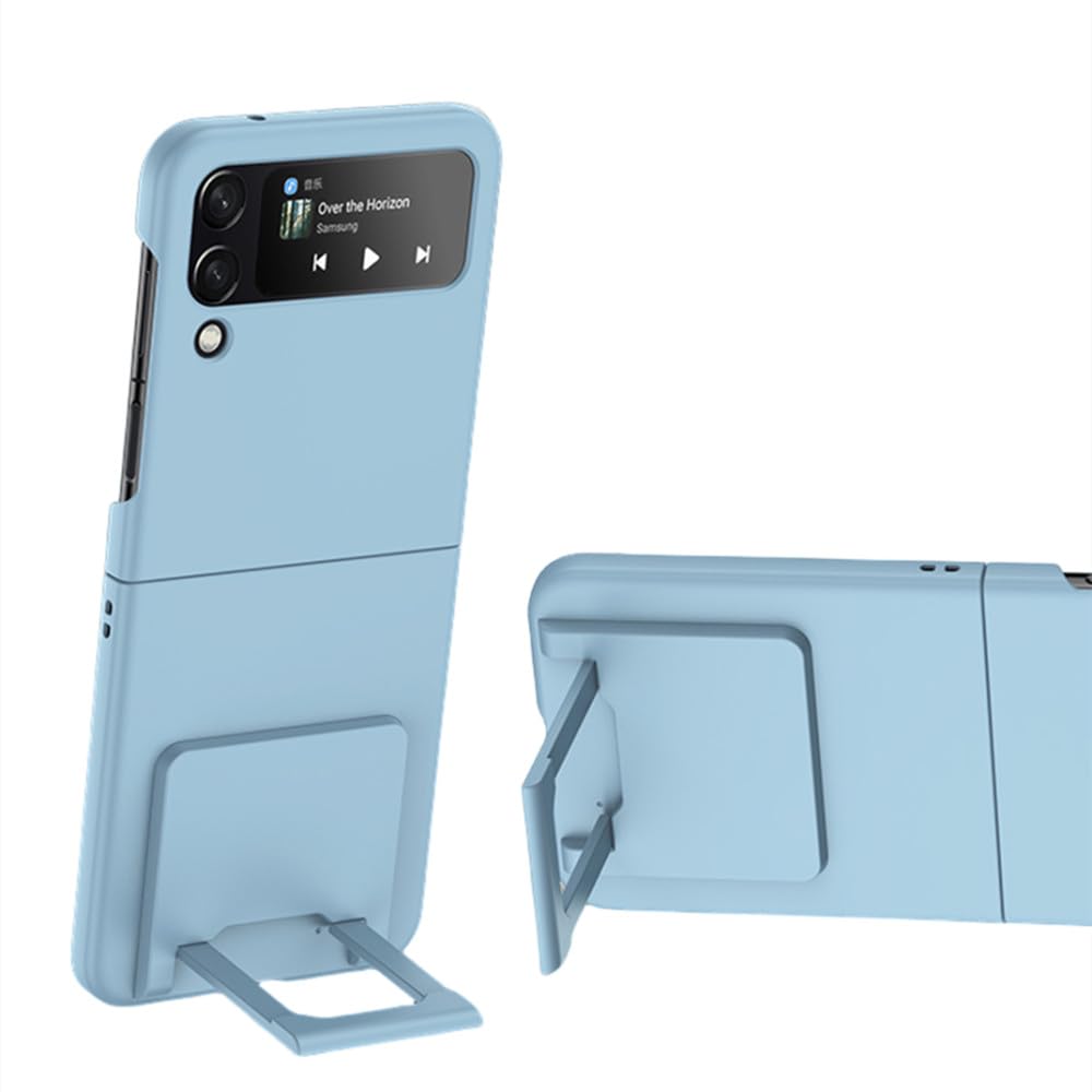 Samsung Z Flip 4 étui de support antichoc Galaxy Z Flip3