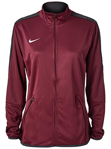 Nike Epic Women s Training Track Jacket, Maroon, L