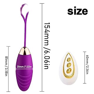 - ḊìḷDø Péņę Vïbrátóre Donna Sêssüále Telecomando Ovëttö Vîbránte Wirless Clìtörìde Vîbrátórëper Donna, Vîbrätöri per Donna Sěssúalì Púntó Ġ Sěsso Coppia Vîbrätöri Wireless Ovéttì Vîbrá