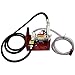 LUMAX LX-1382-20 Gold/Silver Diaphragm Pump Kit (12VDC, for DEF/Urea/AdBlue, 20 ft. Hose). Diaphragm Pump Kit for DEF/Urea/AdBlue. Rubber Delivery Hose, 20 ft.