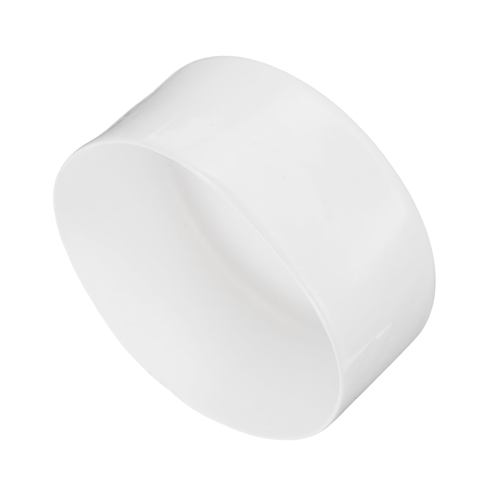 uxcell Rubber End Caps 110mm ID Screw Thread Protectors 4Pcs