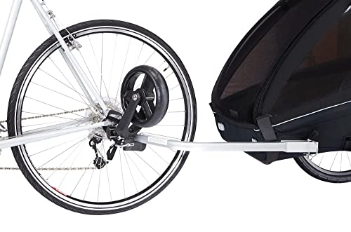 Image of Thule Coaster XT 2-Seat Bicycle Trailer & Stroller