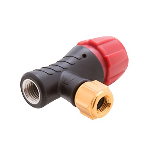 Planet Bike Red Zeppelin Inflator Head Only #TOP1