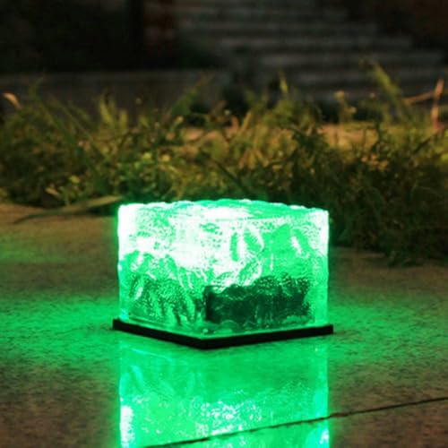 Luces solares exteriores impermeables que evitan accidentes en patios y terrazas 3