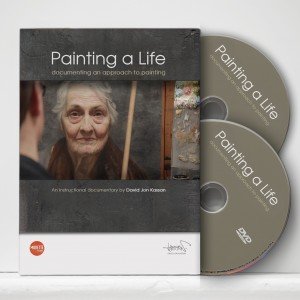 Unknown Binding Painting a Life | documenting an approach to painting Book