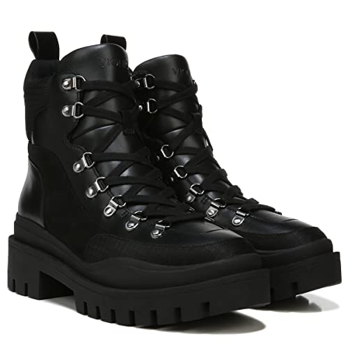Vionic Women's Combat Boots Jaxen2