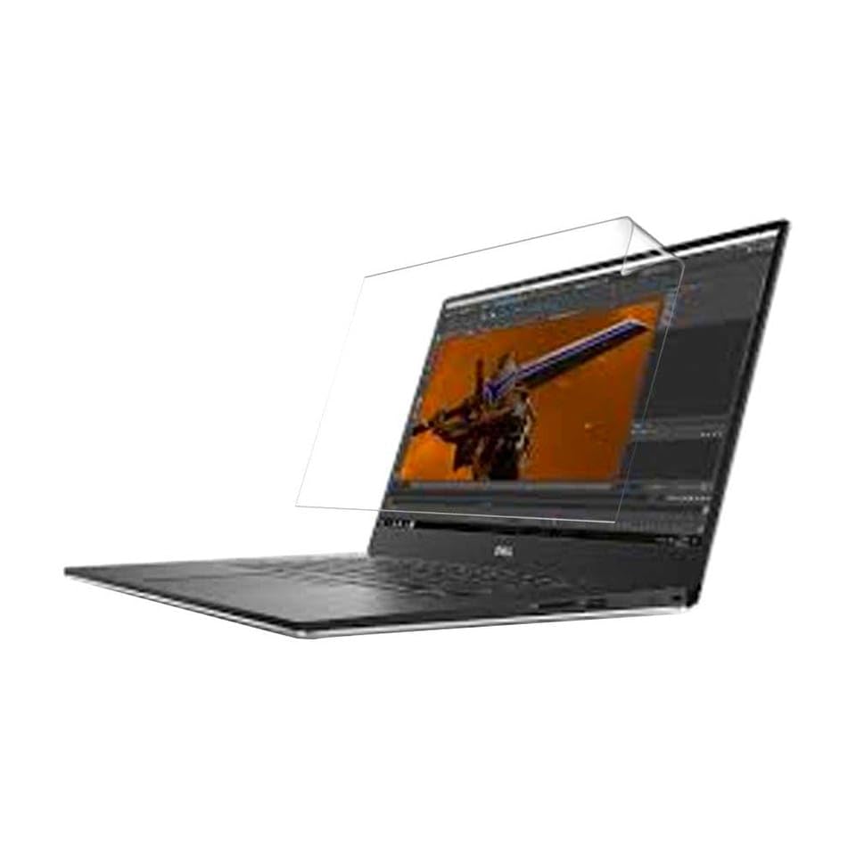 Guardor Safety Matters Screen Guard for Dell Precision 5530 5540 P56F 15.6Inch Laptop Screen Protcoter Screen Guard 9H Anti Glare Scratch Resistant Pack of 1 (B0CQ2N3S59) Amazon Price History, Amazon Price Tracker