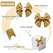 TIMESEEK Gift Wrap Bows 3.3
