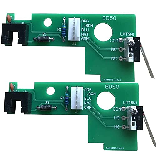 DEF Rev Counter Board RVCTBD50 for Mighty Mule FM350 FM352 FM500 FM502 FM600 2000XL MM500/502 Series (2)