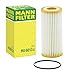 Mann-Filter HU6002Z Oil Filter (Pack of 2)