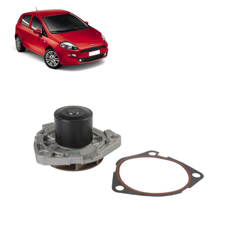 Pompa acqua per Fiat Punto/Grande Punto 1.6D Multijet gasolio 2005+