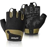 「現役医師監修」SIMARI トレーニンググローブ SBR 筋トレグローブ ジム 懸垂 スポーツグローブ リストフラップ マメ防止 手首固定付き 滑り止め 通気性 メンズ レディース ユニセックス ジュニア 適用(SMRG930)