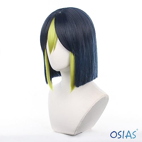 Tighnari Cosplay Wig Game Genshin Impact Cosplay Wig, light green - Image 3