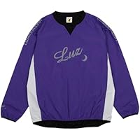 Amazon.co.jp: [ルースイソンブラ] STRETCH TAFTA MESH PULLOVER TOP