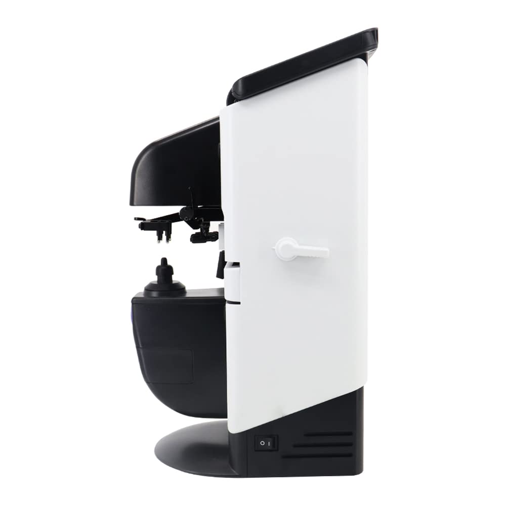 JD-2600A Lensmeter Lensometer Focimeter Lens Meter 7-inch Screen Touch Screen Focimeter New Digital Auto PD UV Printer PD Meter JD-2600A Lensmeter Lensometer Focimeter Lens Meter 7-inch Screen Touch Screen Focimeter New Digital Auto PD UV Printer PD Meter