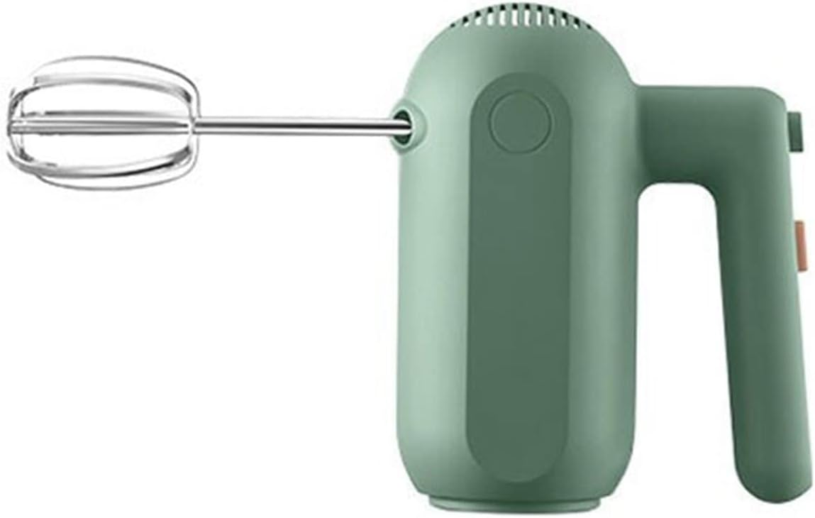 Egg Beater Hand Mixer Electric, Food Processor Multifunctional Household Mixer Mini Whipped Cream for Baking Whisk