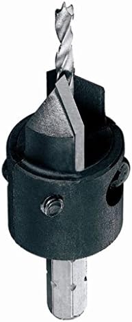 Fisch FSH-016113 1/8-Inch to 5/16-Inch TCT Adjustable Countersink