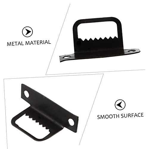 Image of ORFOFE Wall Hangers for Pictures 100pcs L-Shaped Hangers for Easy Hanging of Frames and Posters