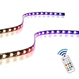 Synchronisierte Steuerung über 5V-adressierbaren RGB-Header an M / B