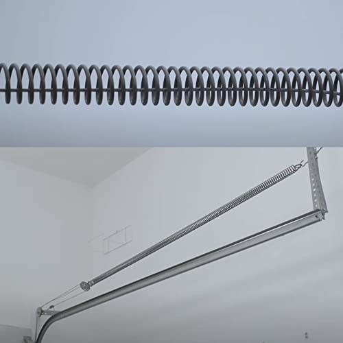 scottchen PRO Garage Door Safety Cable for Extension Springs Galvanized Carbon Steel 8-1/2 ft x 1/8" 7x7 Strands - 1Pair by scottchen PRO - Image 6
