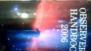 Paperback Observer's Handbook 2006 Book