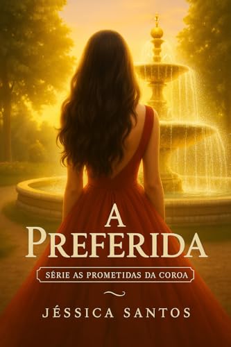 A Preferida (As prometidas da coroa Livro 2) (Portuguese Edition)