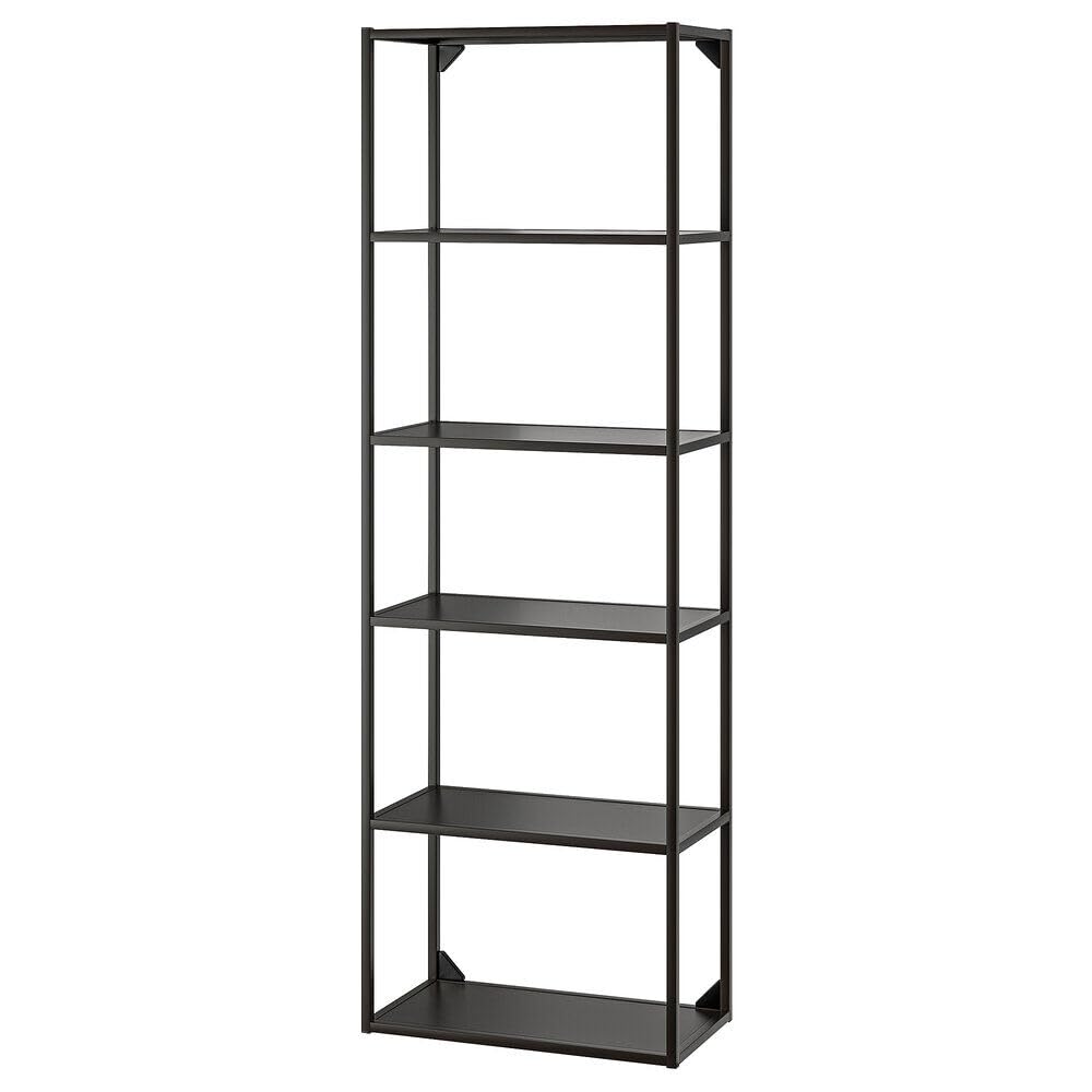 Construction en acier ENHET ProTuning contre le manque de place, étagère durable
