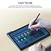 AWINNER Official S Pen Stylus Compatible with Samsung Galaxy Tab S6 Lite, S7, S7+, S8, S8+, S8 Ultra, S9, S9+, S9 Ultra, with 3 Tips