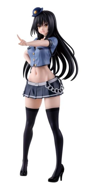 Amazon.co.jp: 古手川唯 フィギュア 『To LOVEる-とらぶる-ダークネス