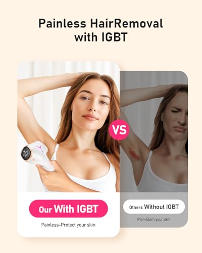 Lysmoski AI06 Laser Hair Removal For Women And Men thumb #5