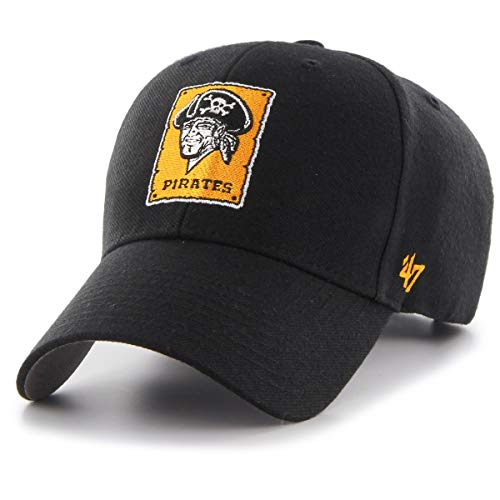 Casquette Pittsburgh Pirates BCPTN MVP idéale pour vos sorties urbaines