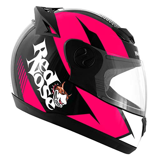 Pro Tork Capacete Evolution G6 Red Nose Rn-01 60 Rosa