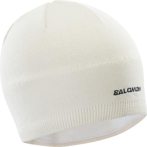Photo de Salomon Beanie, Bonnet Chaud pour Unisexe, randonnée, Trail Running et Sports Outdoor