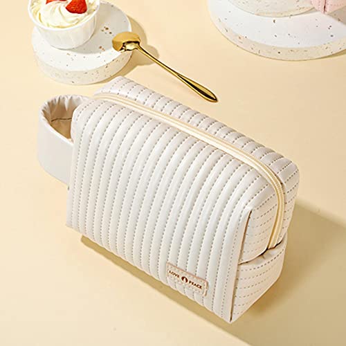 Bolsa Cosmética de Viagem,Saco de Maquiagem Extra Grande Bolsa Cosmética | Bolsa de maquiagem multif