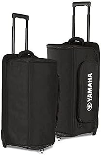 Yamaha YBSP600I Soft Rolling Case for Stagepas600i , Black