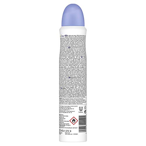 Dove - Desodorante Aerosol Original, 200 ml - Imagen 3