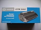 sagem ctr365 toner cartridge Sagem Sagem - CTR340 - Noir - original - cartouche de toner - pour FAX 3240, 3245; MF 3260, 3265