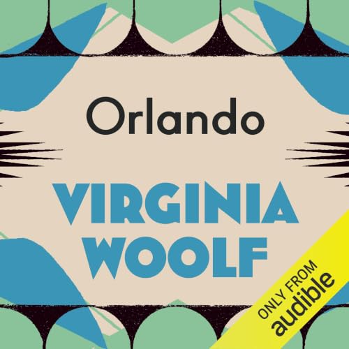『Orlando』のカバーアート