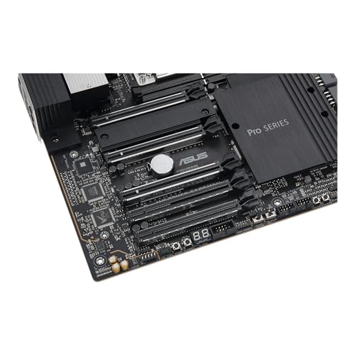 PRO WS TRX50-SAGE WIFI (Socket sTR5/TRX50/DDR5/S-ATA 6Gb/s/CEB) - Scheda madre - Immagine 19