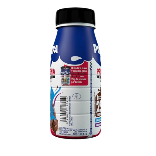 Puleva Proteina High Pro - Chocolate 6 x 250 ml