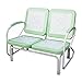 4D Concepts 71350 Metal Retro Glider