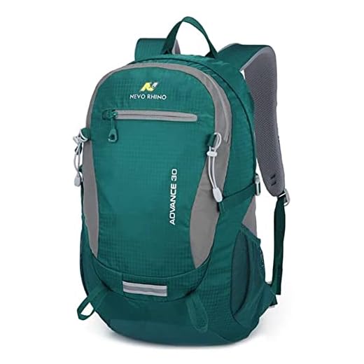 Local Lion Mochila de Montaña 30L/20L para Hombres y Mujeres, es Adecuado para Actividades al Aire Libre, como Ciclismo Montaña Senderismo Macutos Trekking Camping