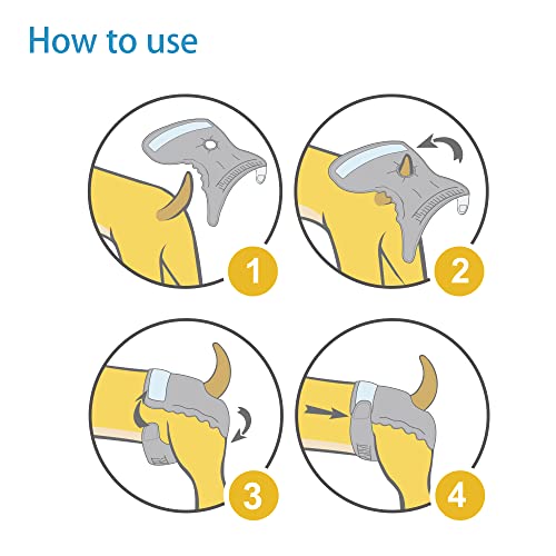 Hi Sprout Female Dog Diaper Reusable Washable Durable Absorbent Cloth Doggie Diapers Pants- Dog Dresses Mini Skirt - Brown Bellflowers Xs #TOP6