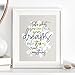 Dave Matthews Band | Grey Street inspired modern wall art print music poster song lyric room decor abstract minimalism graduation gift idea artwork inspirational dorm office (8x10
